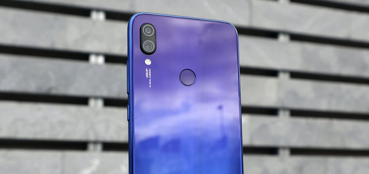 Hora de trocar de celular: Xiaomi Redmi Note 7 fica mais barato em promoção