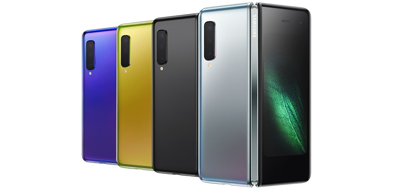 Confirmado: Samsung adia o lançamento do Galaxy Fold no mundo todo