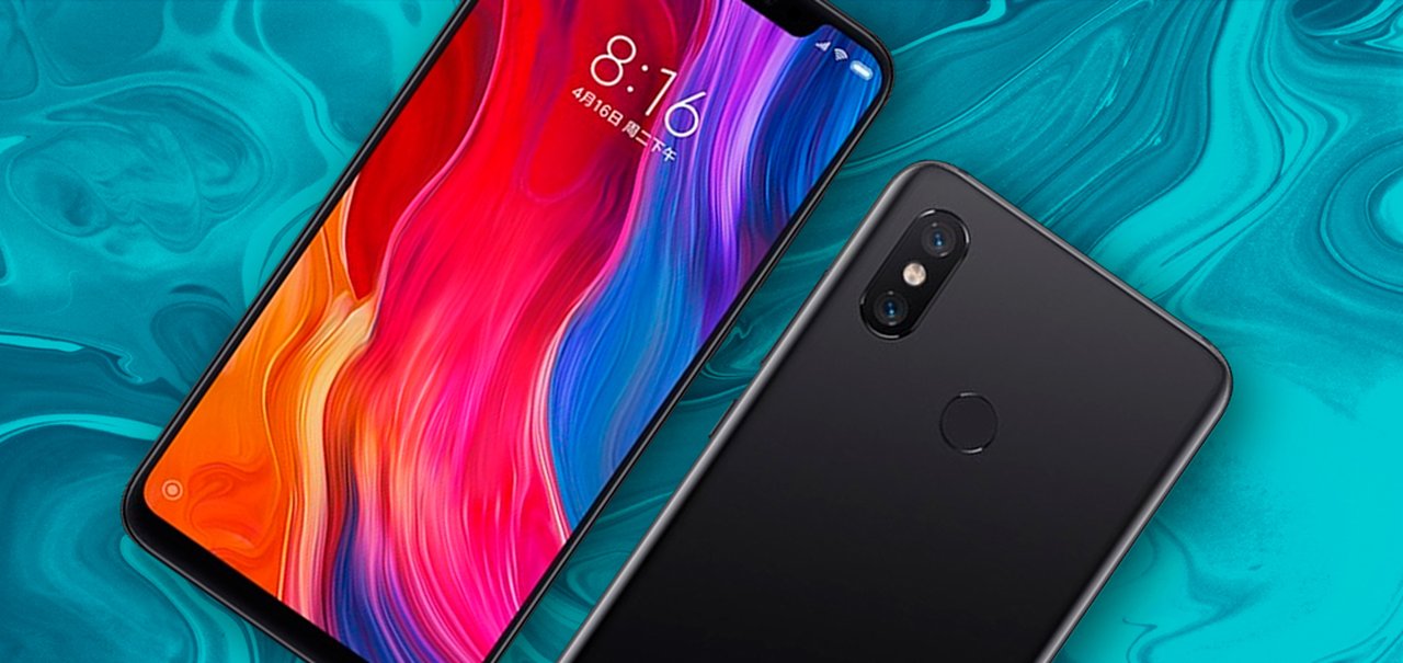 Review Xiaomi Mi 8: o top do ano passado ainda vale a pena?