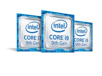 Novo Intel Core de 9ª geração para notebooks é capaz de chegar aos 5 GHz