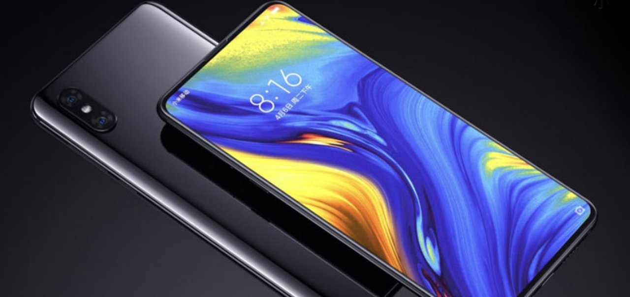 Já pensou em comprar? Xiaomi Mi Mix 3 tem câmera deslizante e borda mínima