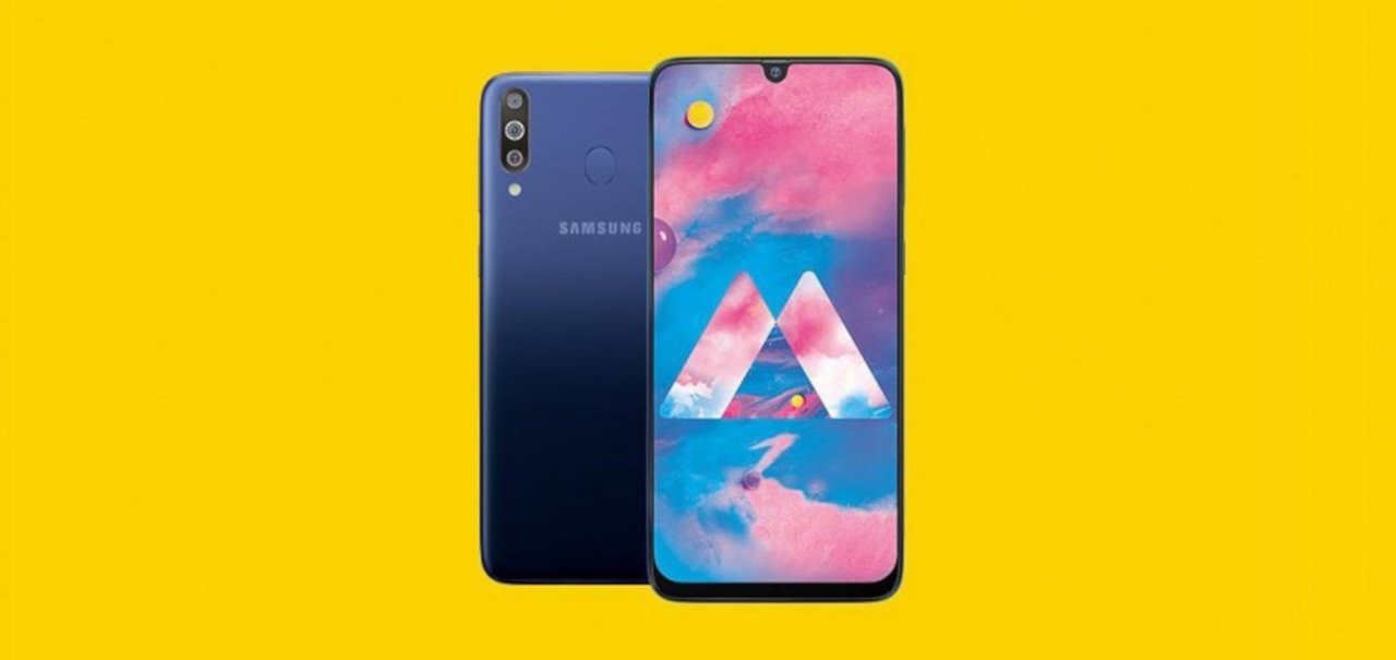 Samsung anuncia novos Galaxy M10, M20 e M30 no Brasil a partir de R$ 899