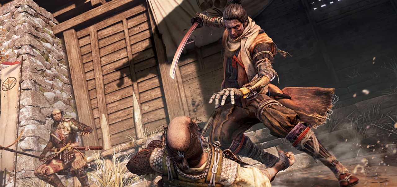 Sekiro: Shadows Die Twice chega a 1.4 milhão de cópias digitais vendidas