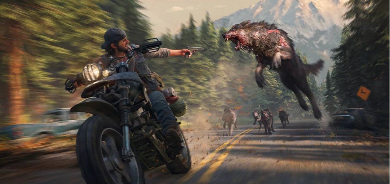 Days Gone terá DLC grátis em junho: modo survival, desafios semanais e mais