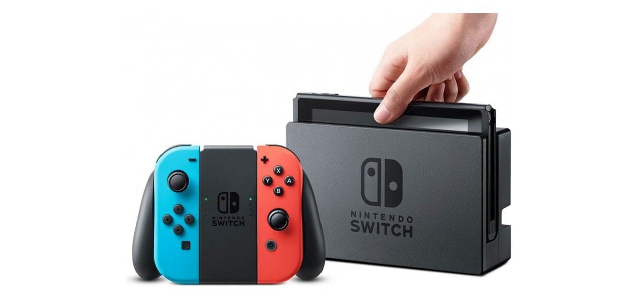 Nintendo desmente planos de anunciar Switch mais barato na E3