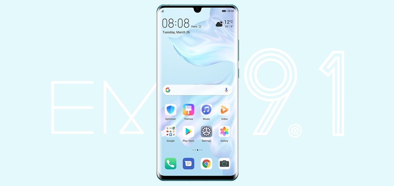 EMUI 9.1 Beta chega repleta de novos recursos a 11 aparelhos da Huawei