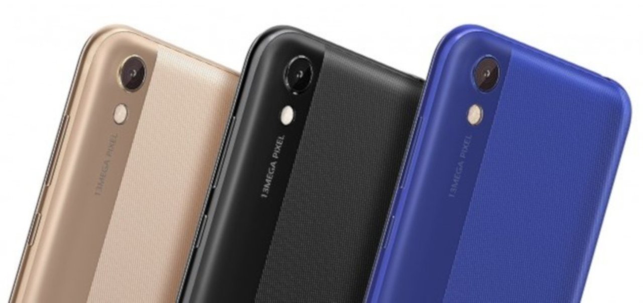 Honor 8S é uma cópia do Huawei Y5 com preço baixo e configurações básicas