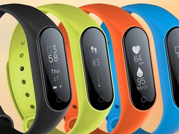 Y2 Plus é concorrente direta da Xiaomi Mi Band 2, mas custa muito menos
