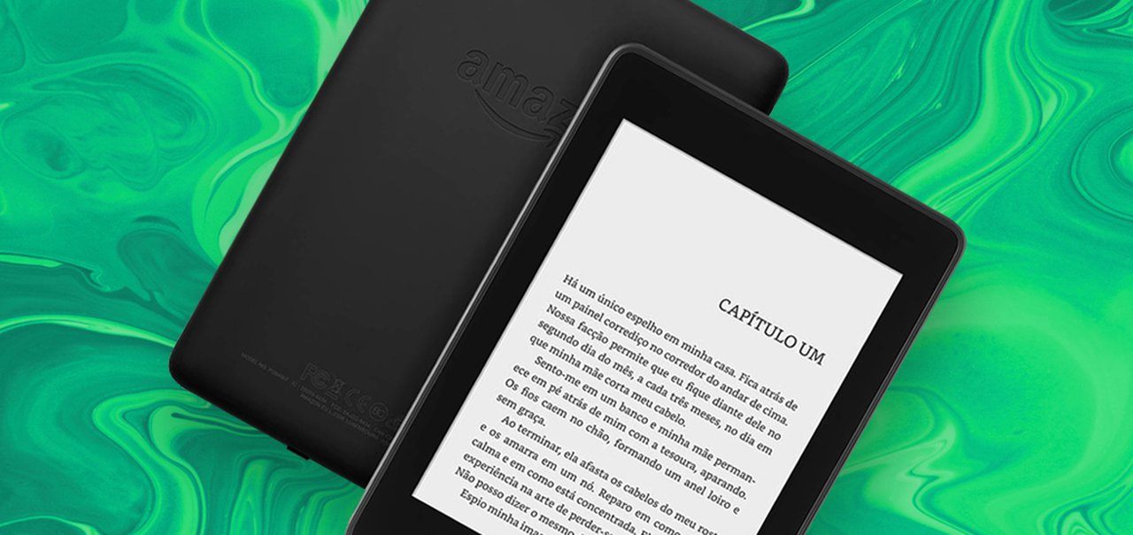 Review Amazon Kindle Paperwhite (2018/2019): melhorado e à prova-d’água