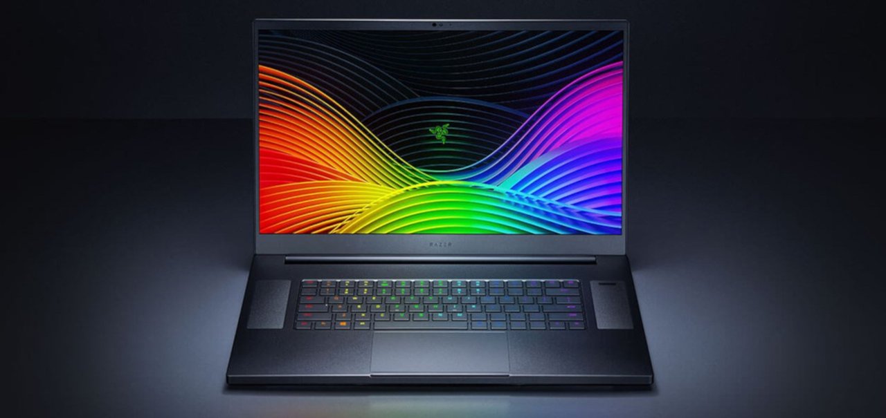 Notebooks gamers Razer Blade são atualizados com novas CPUs da Intel