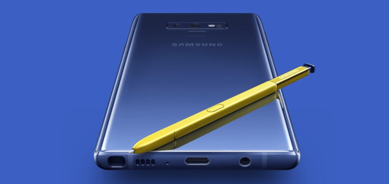 Samsung Galaxy Note 10 Pro pode ter bateria gigante de 4.500 mAh