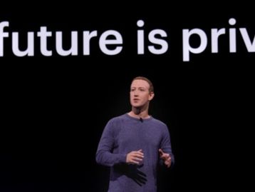 Zuckerberg promete que futuro do Facebook será focado na privacidade