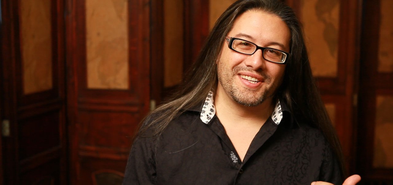 John Romero, 'pai' dos shooters e uma das mentes de Doom, virá à BGS 2019