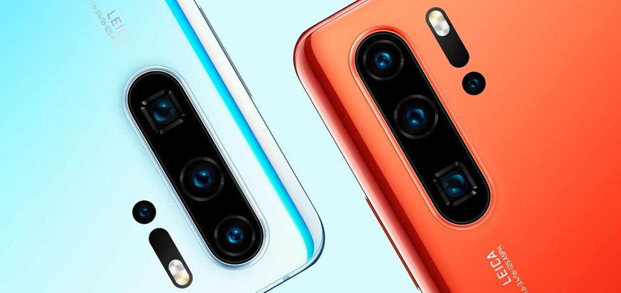 P30 Pro e P30 Lite da Huawei já têm data e preços para chegada ao Brasil