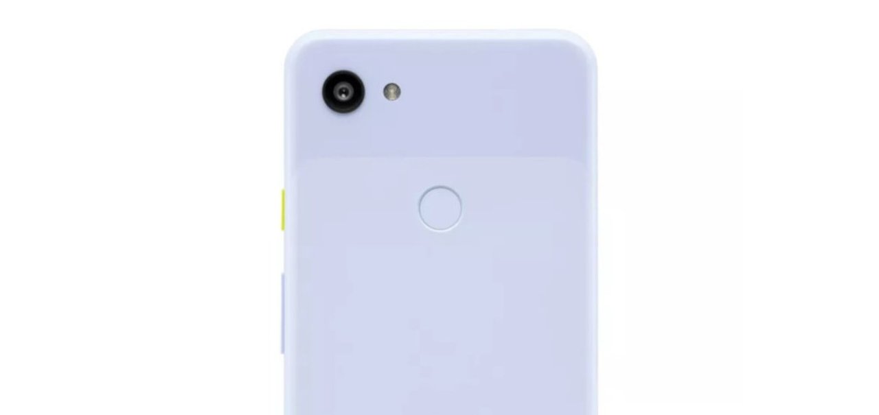 Google Pixel 3a terá opção de cor roxa e pode custar apenas US$ 399