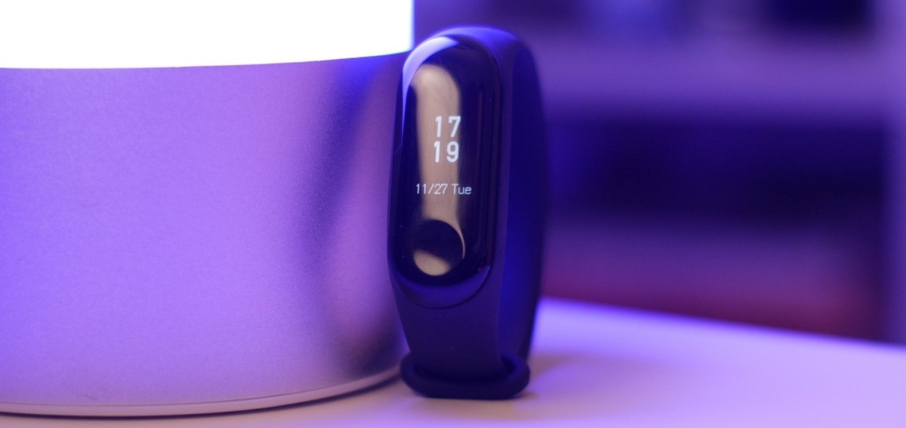 Deixe a Xiaomi Mi Band 3 ainda mais bonita com estes acessórios baratinhos