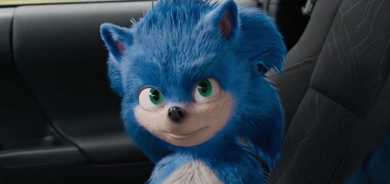 Diretor promete mudanças no visual do Sonic cinematográfico após críticas