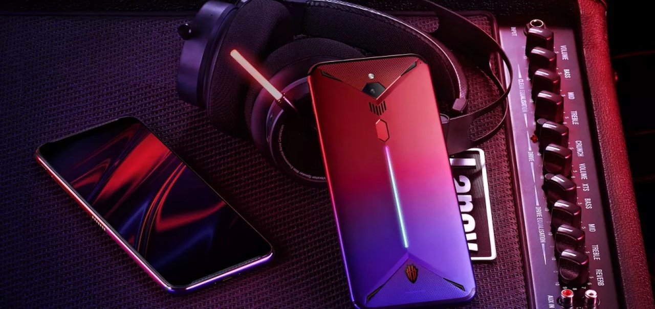 Red Magic 3: 1° celular gamer com ventoinha chega ao mercado