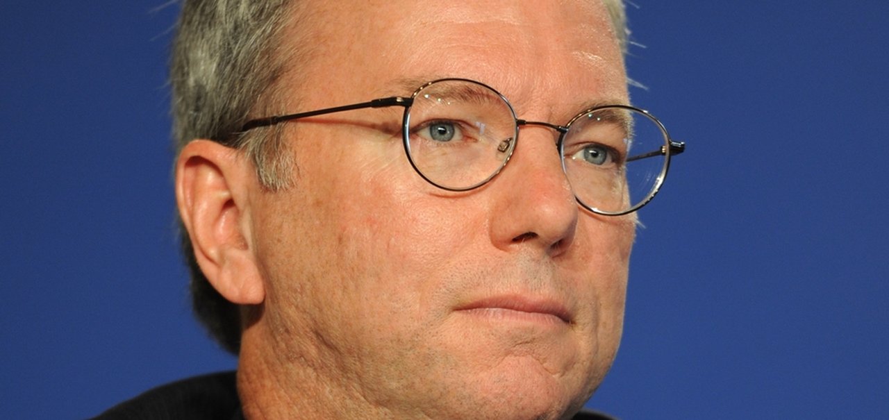 Após 18 anos, Eric Schmidt deixará Google e conselho da Alphabet