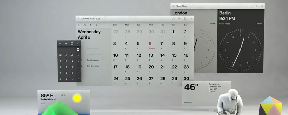 Microsoft leva o 'Fluent Design' para Android, iOS e web