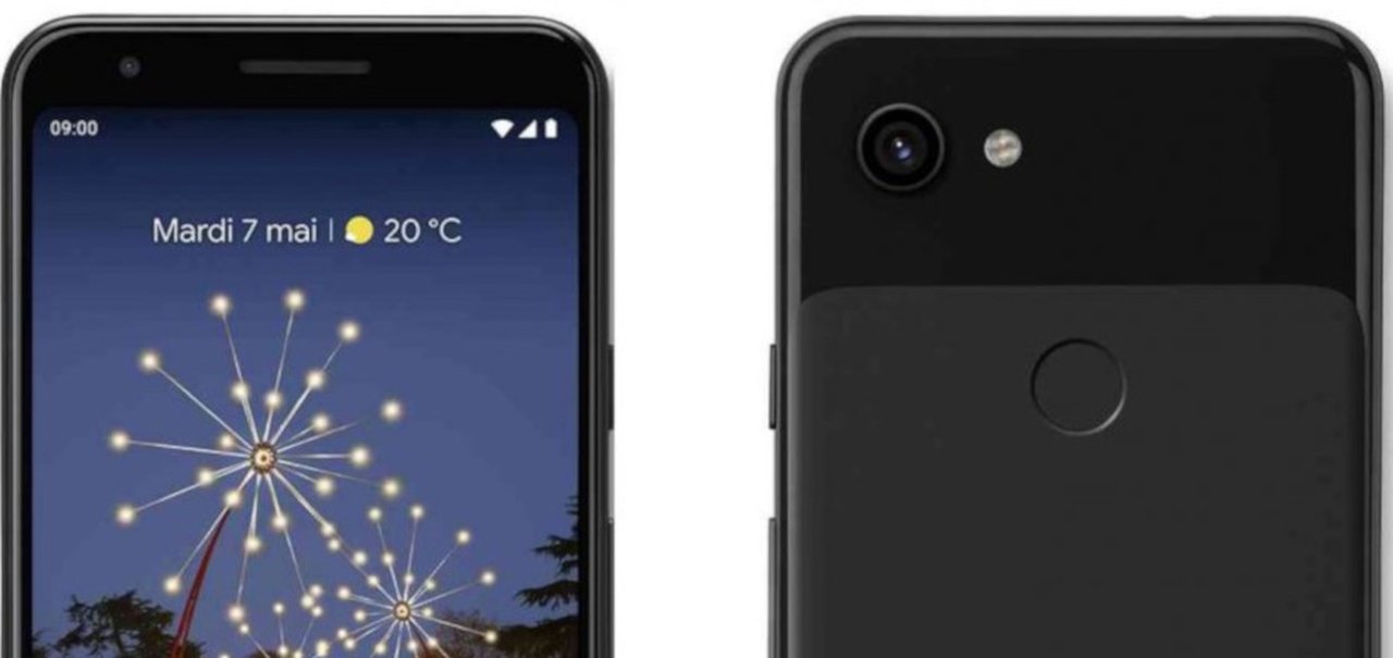 Imagens e especificações do Pixel 3a vazam horas antes da Google I/O