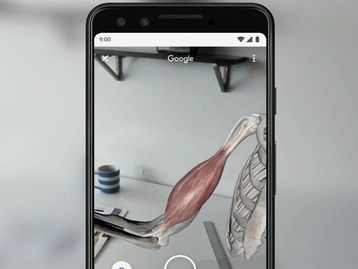 Buscas no Google terão reforço do Google Lens, modelos 3D e AR