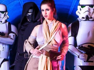Buscas por “Star Wars pornô” foram às alturas no dia 4 de maio, diz Pornhub