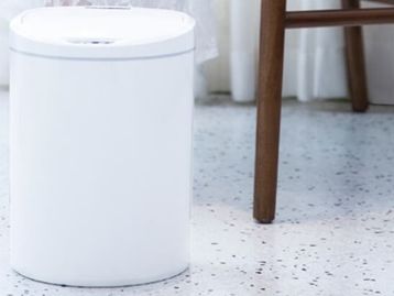 Xiaomi lança lixeira inteligente, higiênica, barata e que abre sozinha