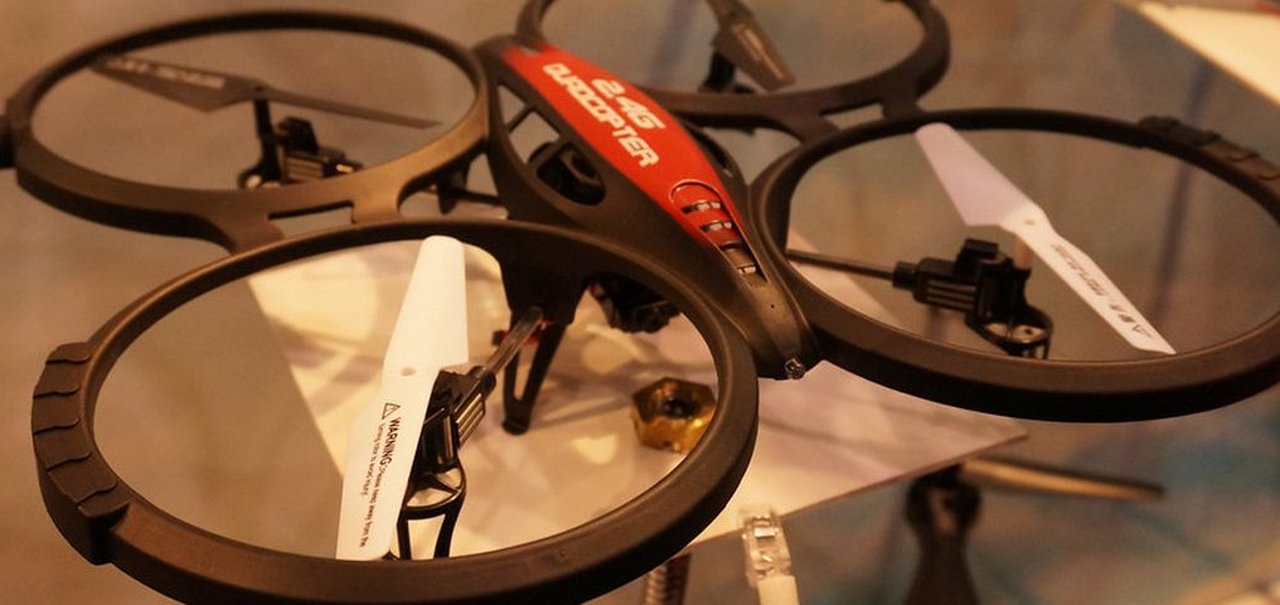 Drone realiza com sucesso entrega de rim para transplante nos EUA