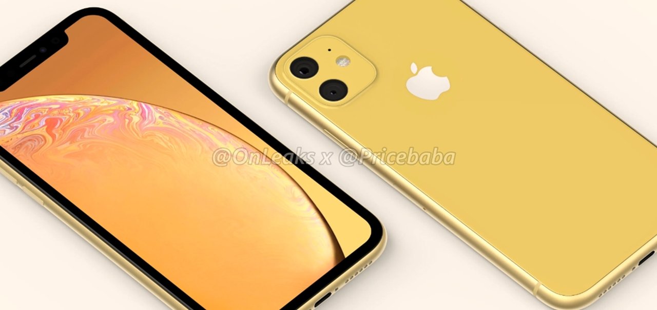 Vídeo mostra como fica o iPhone XR 2019 com duas câmeras traseiras