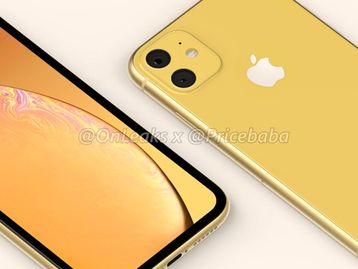 Vídeo mostra como fica o iPhone XR 2019 com duas câmeras traseiras