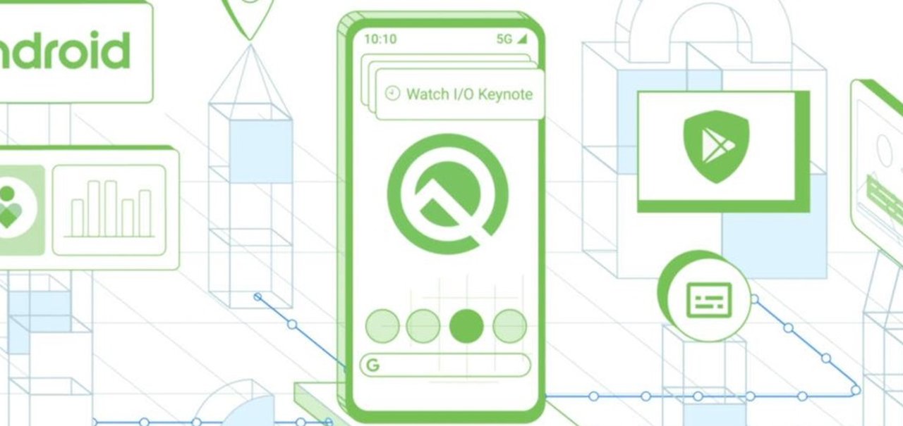 Android Q beta deixa bateria em modo econômico mesmo com aparelho na tomada