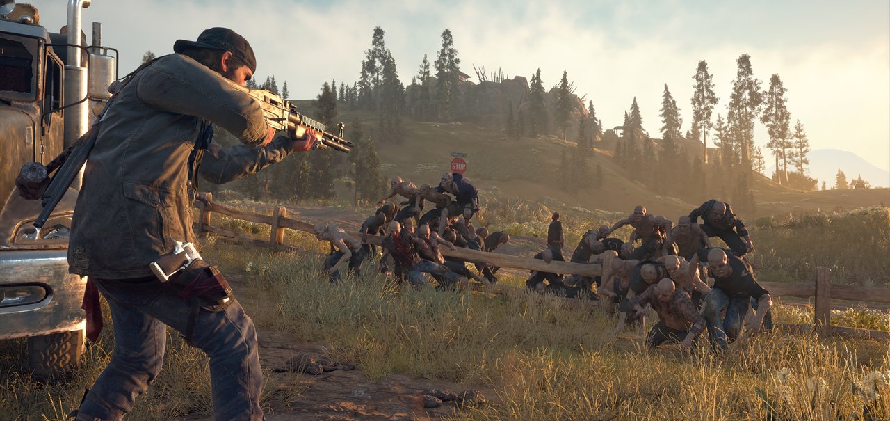 Days Gone lidera vendas no Japão e supera estreia de God of War por lá