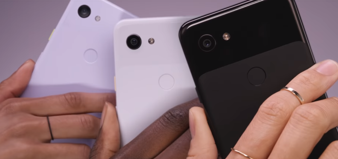 Google planeja lançar mais versões baratas dos Pixel no futuro