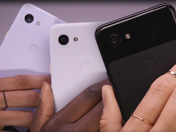 Google planeja lançar mais versões baratas dos Pixel no futuro