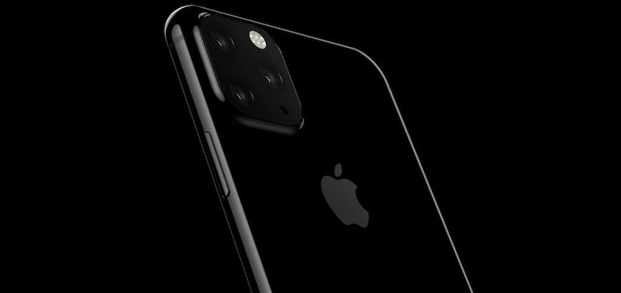 Sucessores de iPhone XS e XS Max devem ter câmera tripla, aponta vazamento