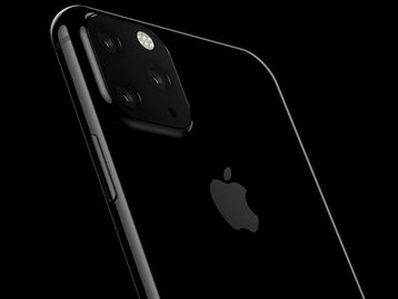 Sucessores de iPhone XS e XS Max devem ter câmera tripla, aponta vazamento