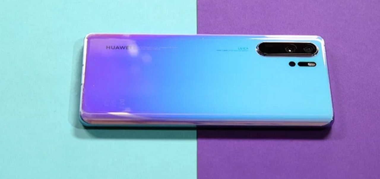 Primeiro smartphone 5G da Huawei será revelado na próxima semana