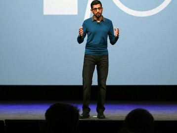 CEO da Google ataca Apple: 'Privacidade não deve ser um artigo de luxo'