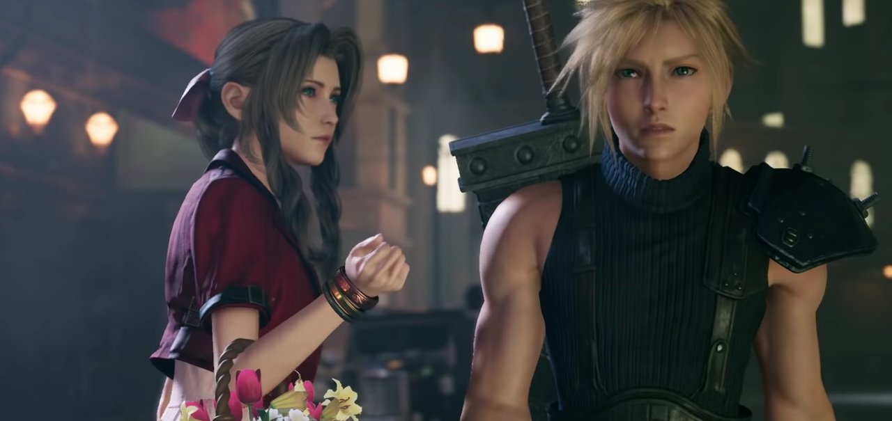 Square ressalta que Final Fantasy 7 Remake virá em 'múltiplas partes'