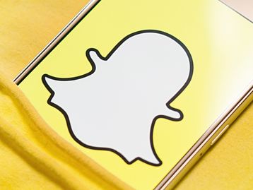 Snapchat: filtro cara de bebê voltou, veja como usar