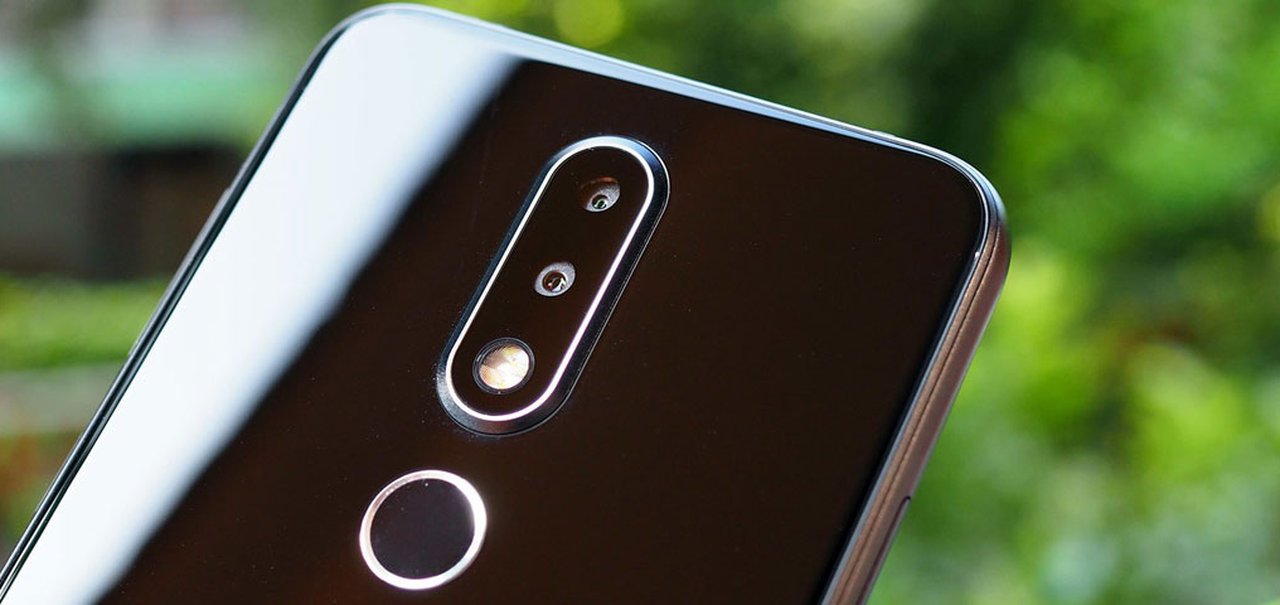 Tá barato! Nokia 6.1 Plus entra em promoção na GearBest e sai por R$ 851