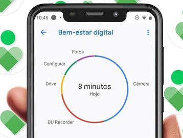 Modo Bem-Estar Digital do Pixel 3 reduz desempenho do aparelho