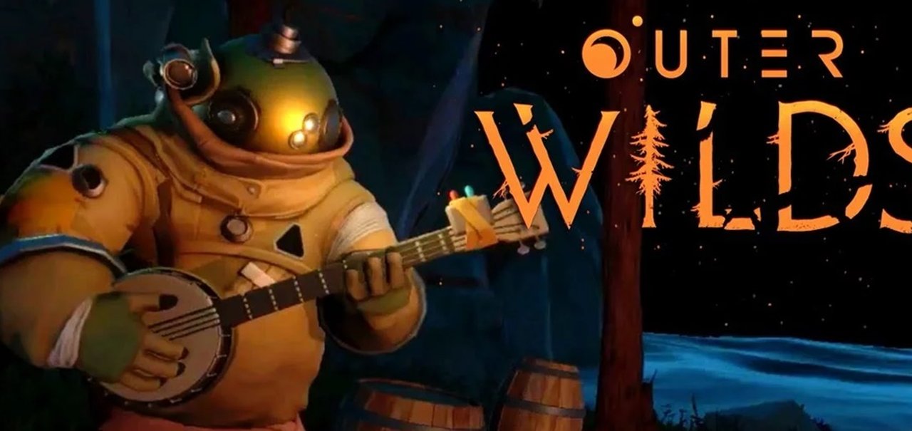 Outer Wilds é exclusivo da Epic Store e isso não agradou alguns apoiadores