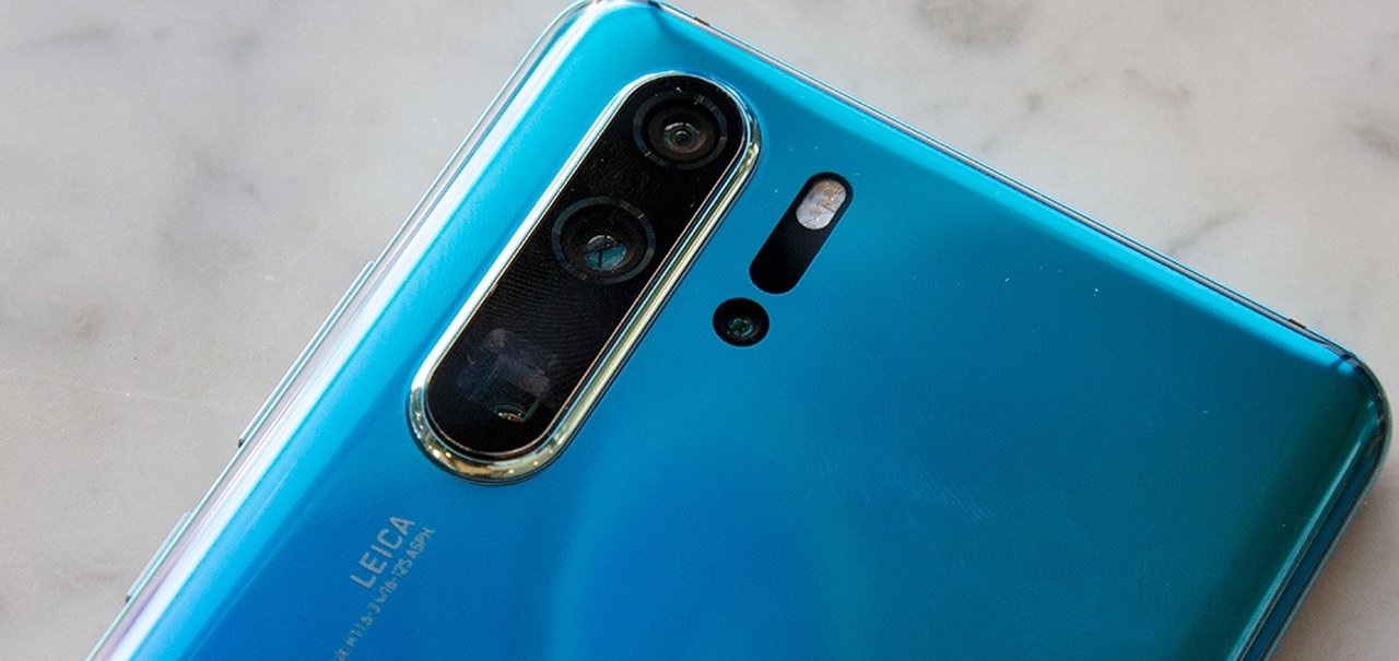 Qualquer celular antigo vale R$ 2 mil ou mais na troca por um P30 Pro novo