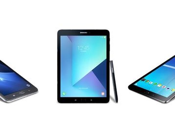Samsung trabalha em dois tablets top de linha: um deve ser o Galaxy Tab S5