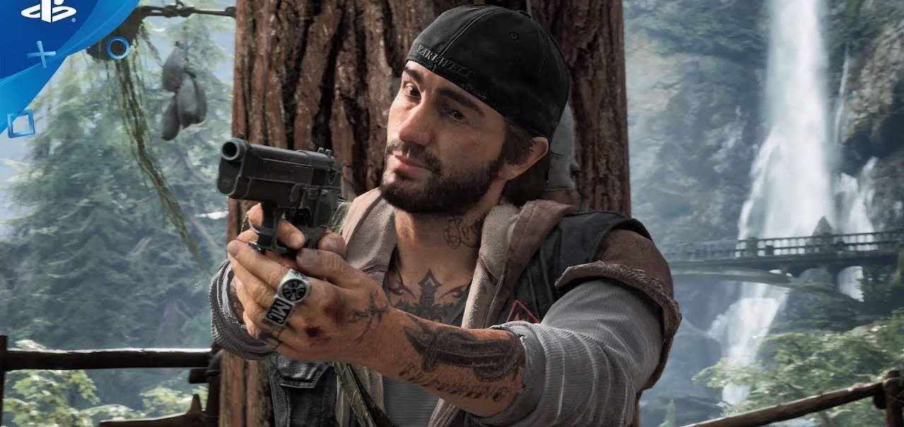 Days Gone mantém liderança em vendas no Japão pela terceira semana seguida