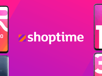 Eles chegaram! Galaxy M10, M20 e M30 com 10% de cashback no Shoptime