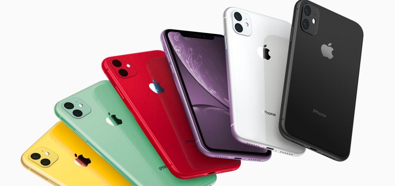 iPhone XR de 2019 tem possíveis opções de cor reveladas em vazamento