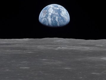 NASA lança trailer de próxima viagem à Lua com narração do Capitão Kirk 
